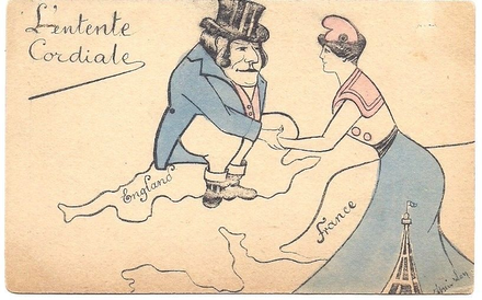 Time to modernize the Entente Cordiale