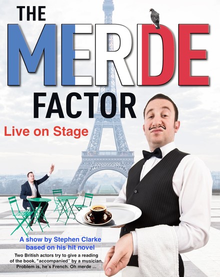 Merde Factor sur scène