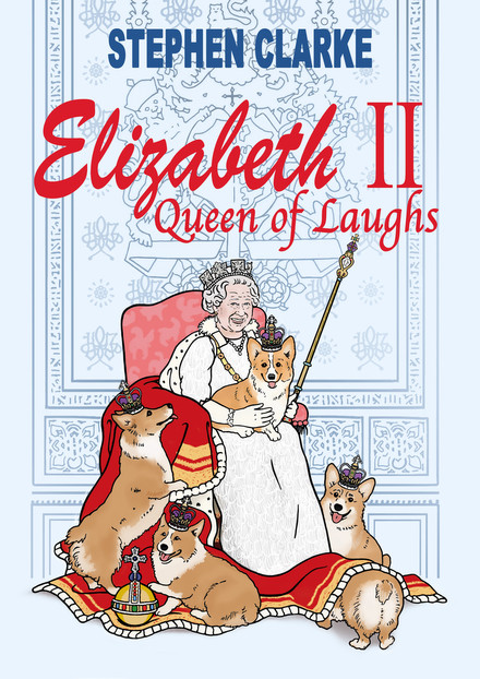Elizabeth Queen of Laughs UPDATE