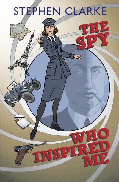 The Spy Who Inspired Me