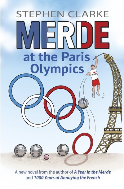 Merde at the Paris Olympics